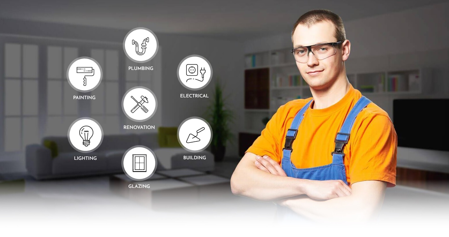 Handyman in Bellingham