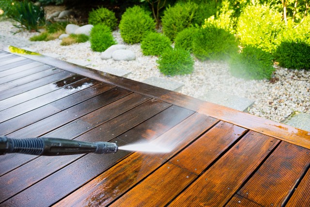 Patio Cleaning Bellingham, SE6