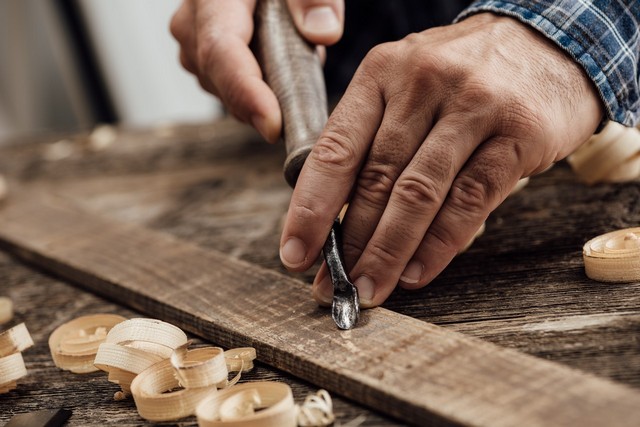 Woodworking Bellingham, SE6